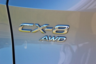 2019 Mazda CX-8 KG4W2A Asaki Suv image 8