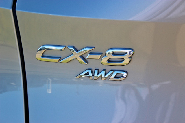 2019 Mazda CX-8 KG4W2A Asaki Suv Mobile Image 8