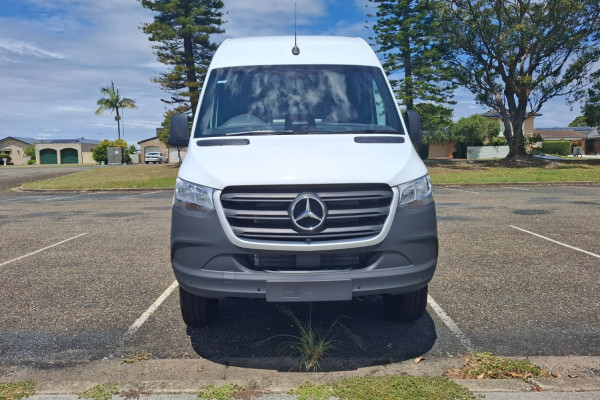 2024 Mercedes-Benz Sprinter VS30 419CDI Van