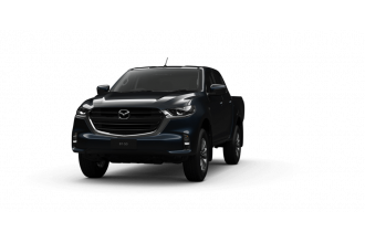 2020 MY21 Mazda BT-50 TF XT 4x2 Pickup Cab chassis Image 3