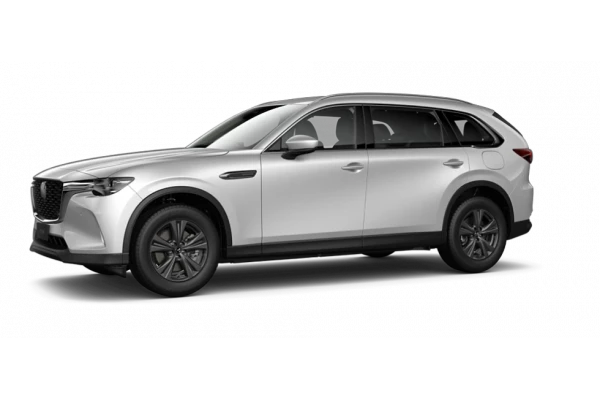 2026 Mazda CX-80 KL G40e Touring SUV Image 24