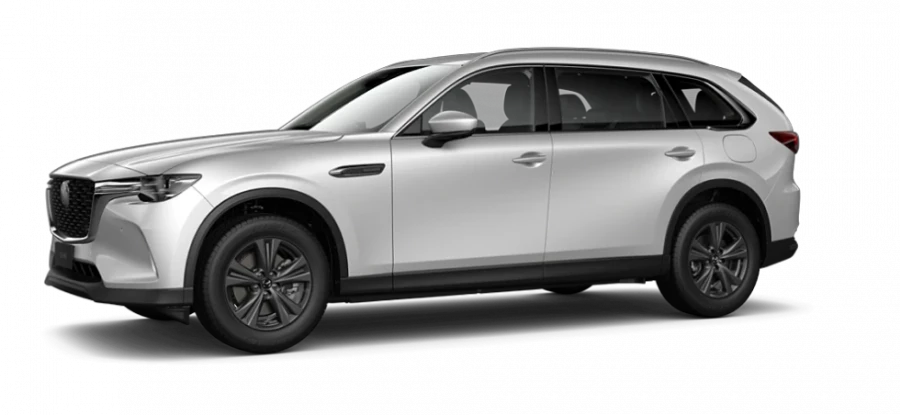 2026 Mazda CX-80 KL G40e Touring SUV Image 24