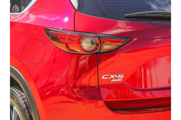2019 Mazda CX-5 KF Series GT Suv Image 3
