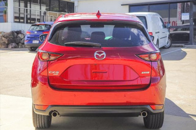 2019 Mazda CX-5 KF Series GT Suv Image 4