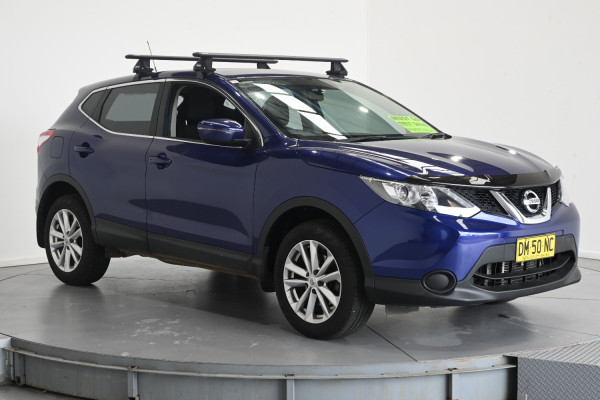 2017 Nissan QASHQAI J11 2017 SUV Image 3