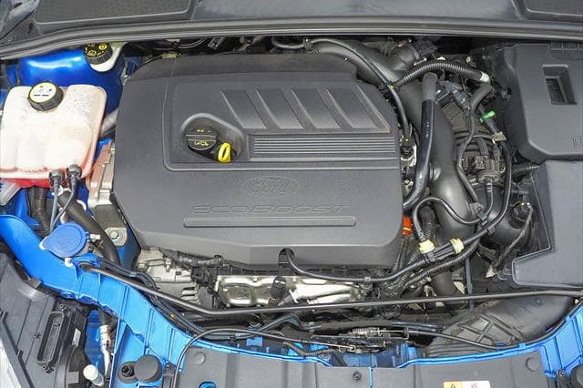 2016 Ford Focus LZ Sport Hatch Image 20