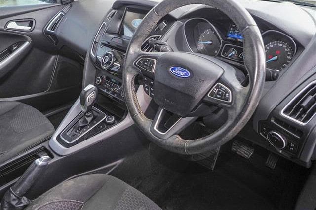 2016 Ford Focus LZ Sport Hatch Image 7