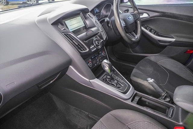 2016 Ford Focus LZ Sport Hatch Image 8