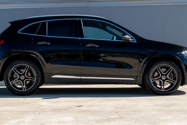 2026 MY25 Mercedes-Benz GLA-Class H247 GLA250 SUV