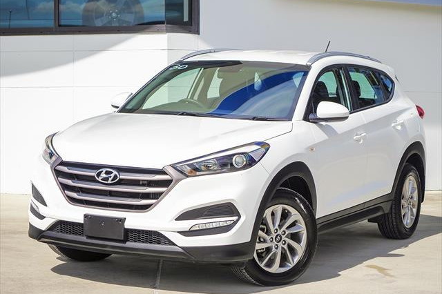 2016 Hyundai Tucson TLe Elite Suv