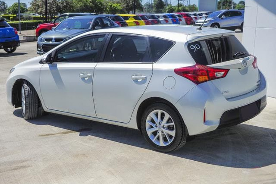 Used 2013 Toyota Corolla Ascent Sport 4100897 Salters Cars Hillcrest