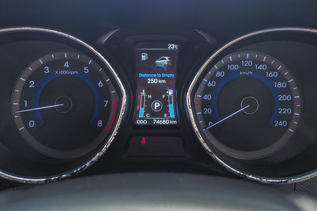 2013 Hyundai i30 GD Premium Hatch Image 16