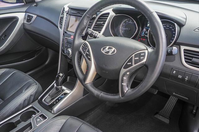 2013 Hyundai i30 GD Premium Hatch Image 7