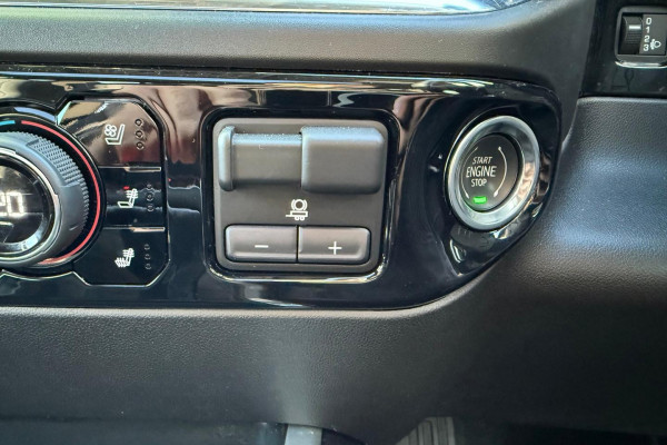 2023 Chevrolet Silverado T1 1500 LTZ Premium W/Tech Pack Ute Image 17