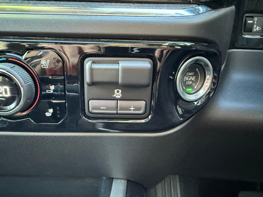 2023 Chevrolet Silverado T1 1500 LTZ Premium W/Tech Pack Ute Image 17
