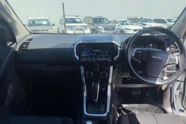 2017 Isuzu D-MAX TF LS-M Ute Image 21