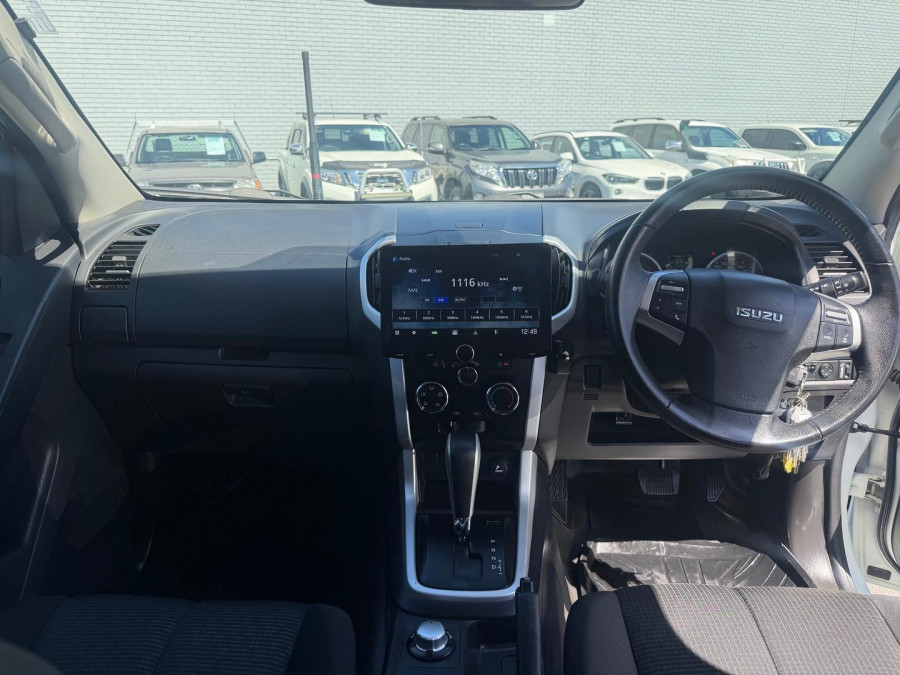 2017 Isuzu D-MAX TF LS-M Ute Image 21