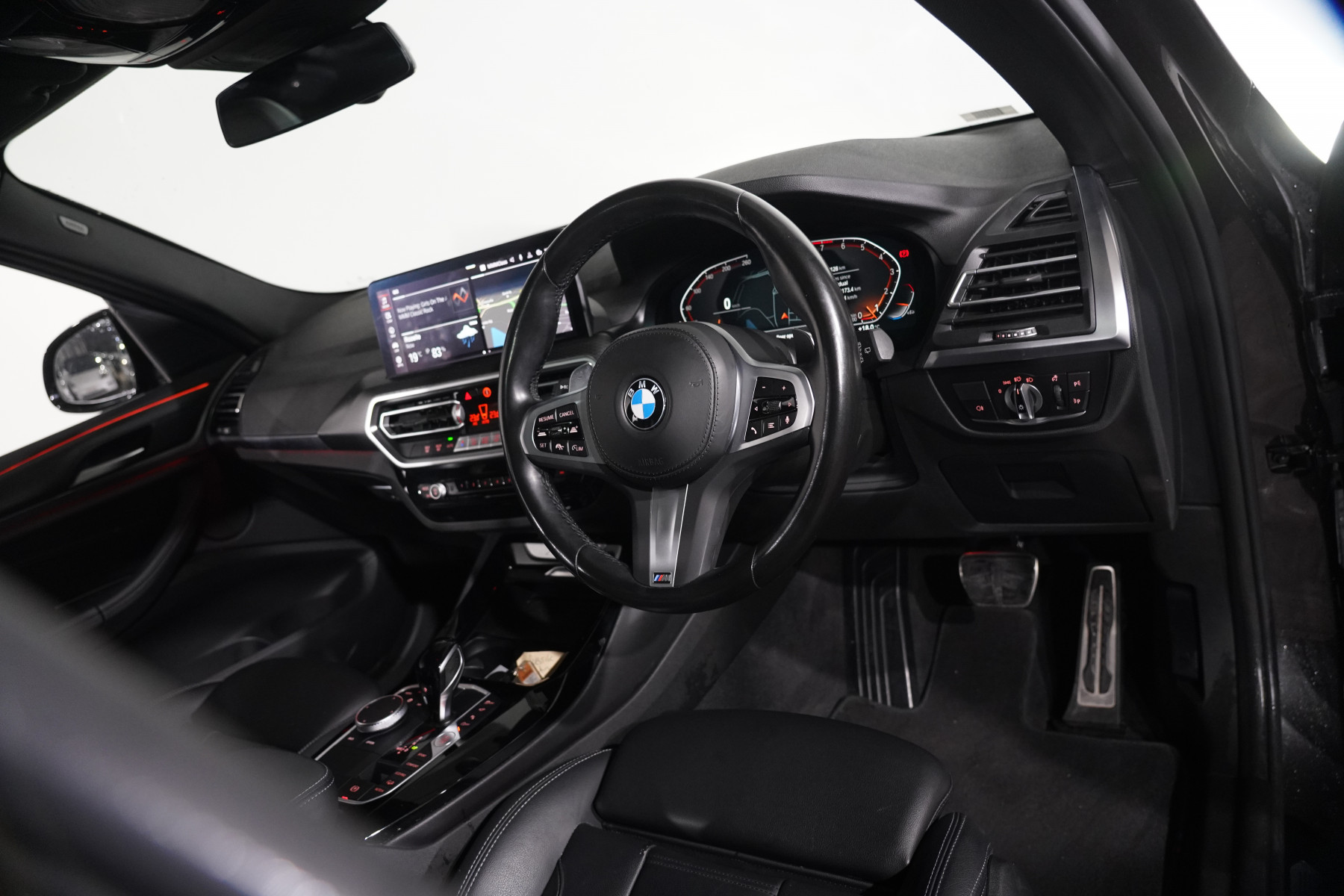 2022 BMW X3 Xdrive30i M Sport SUV Image 12