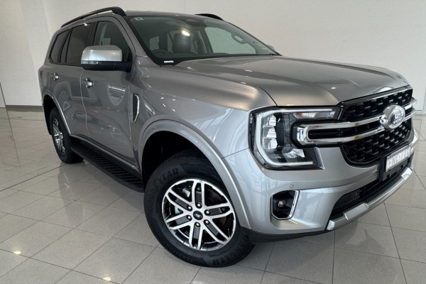 2024 MY24.5 Ford Everest UB Trend SUV