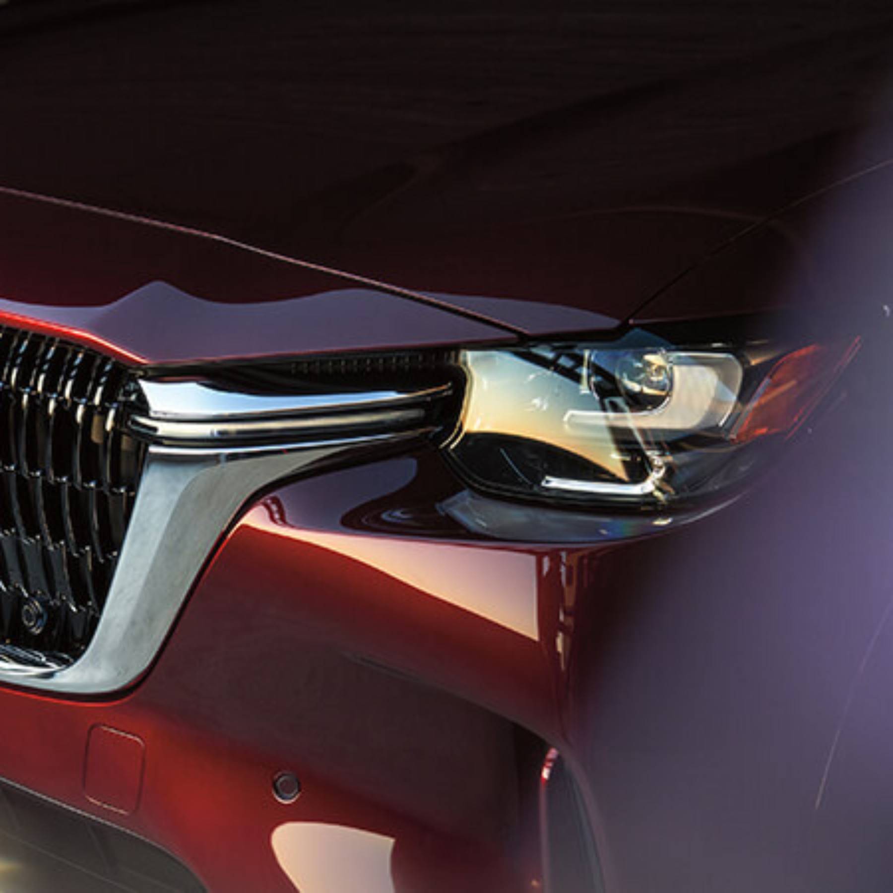 Mazda Premium Car Care Exterior Protection
