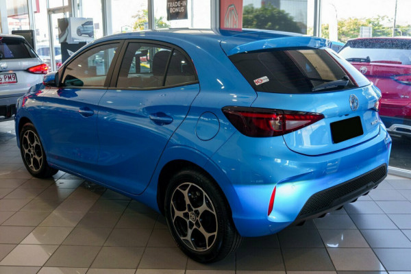 2025 MY25.5 MG MG3 ZP22 Excite Hatch Image 2