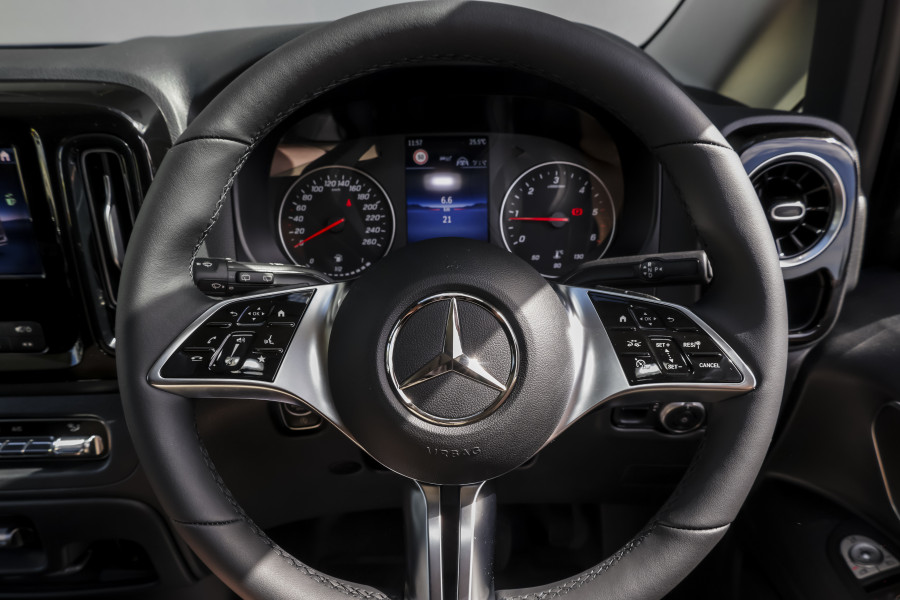 2025 Mercedes-Benz Vito 447 116CDI MWB Van