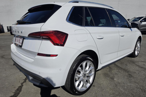 2021 MY22 Skoda Kamiq NW 110TSI Signature SUV Image 7