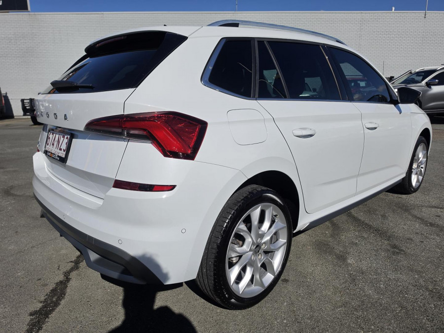 2021 MY22 Skoda Kamiq NW 110TSI Signature SUV Image 7