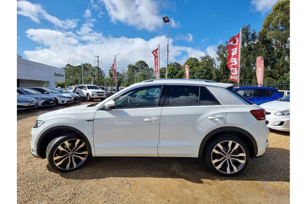 2021 Volkswagen T-Roc A11 140TSI Sport SUV Image 4