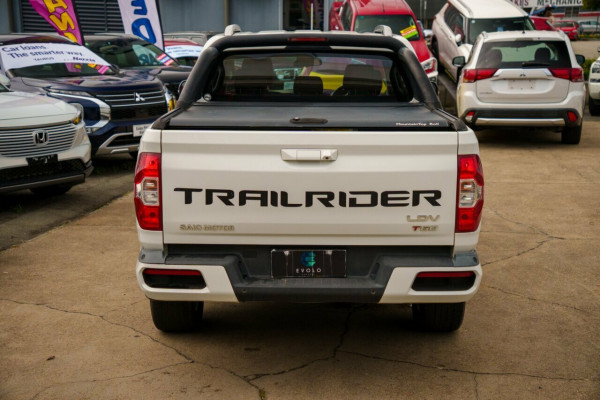 2019 LDV T60 SK8C Trailrider Ute
