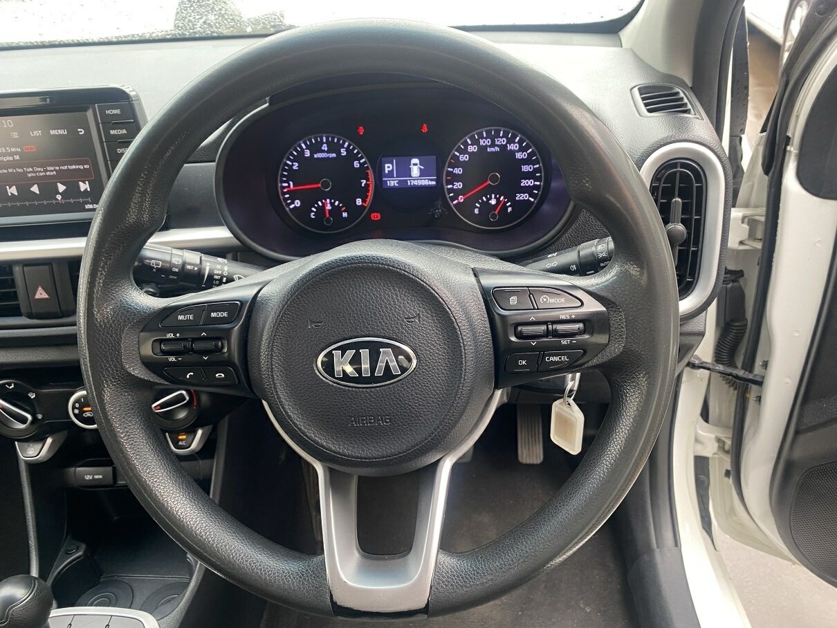 2018 Kia Picanto JA MY18 S Hatch Image 13