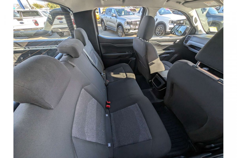 2024 MY24.5 Ford Ranger Black Edition Ute Image 15
