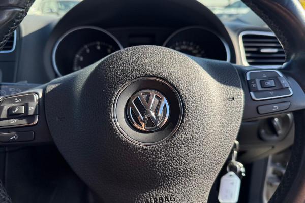 2011 MY12 Volkswagen Golf VI 90TSI Trendline Hatch Image 21