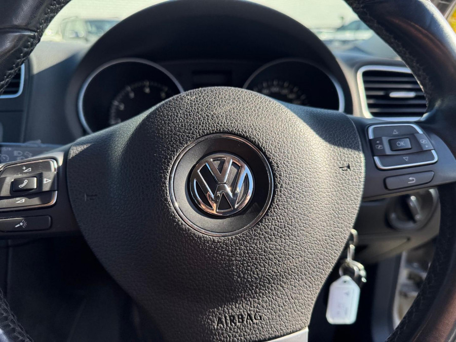 2011 MY12 Volkswagen Golf VI 90TSI Trendline Hatch Image 21