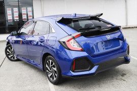 2018 Honda Civic 10th Gen MY18 VTi-S Hatchback
