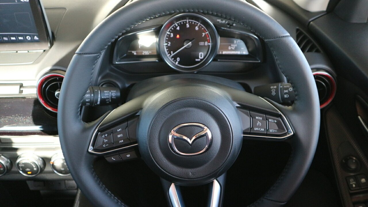 2024 Mazda 2 DJ Series G15 Evolve Hatch Image 11
