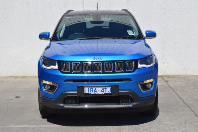 2018 Jeep Compass Limited 23 of 26