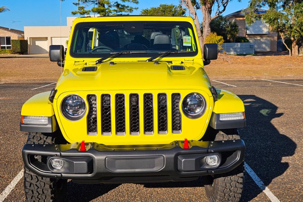 2023 Jeep Wrangler JL Unlimited Rubicon Coupe Image 5
