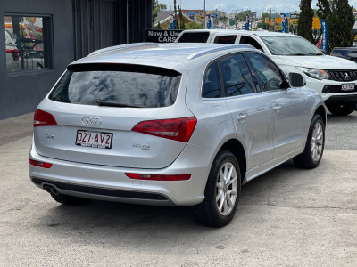 2012 Audi Q5 8R MY12 TDI Suv Image 2