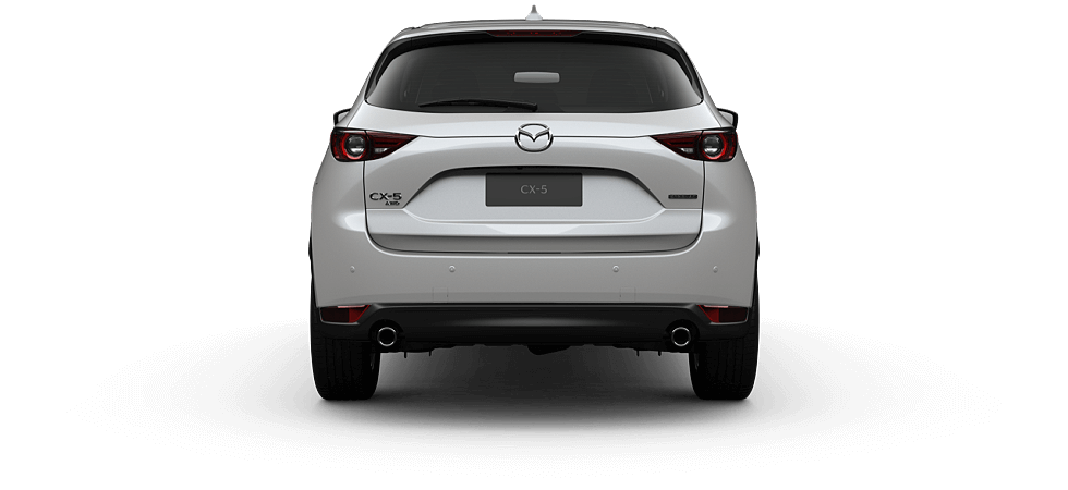 2021 Mazda CX-5 KF Series GT SUV Image 15