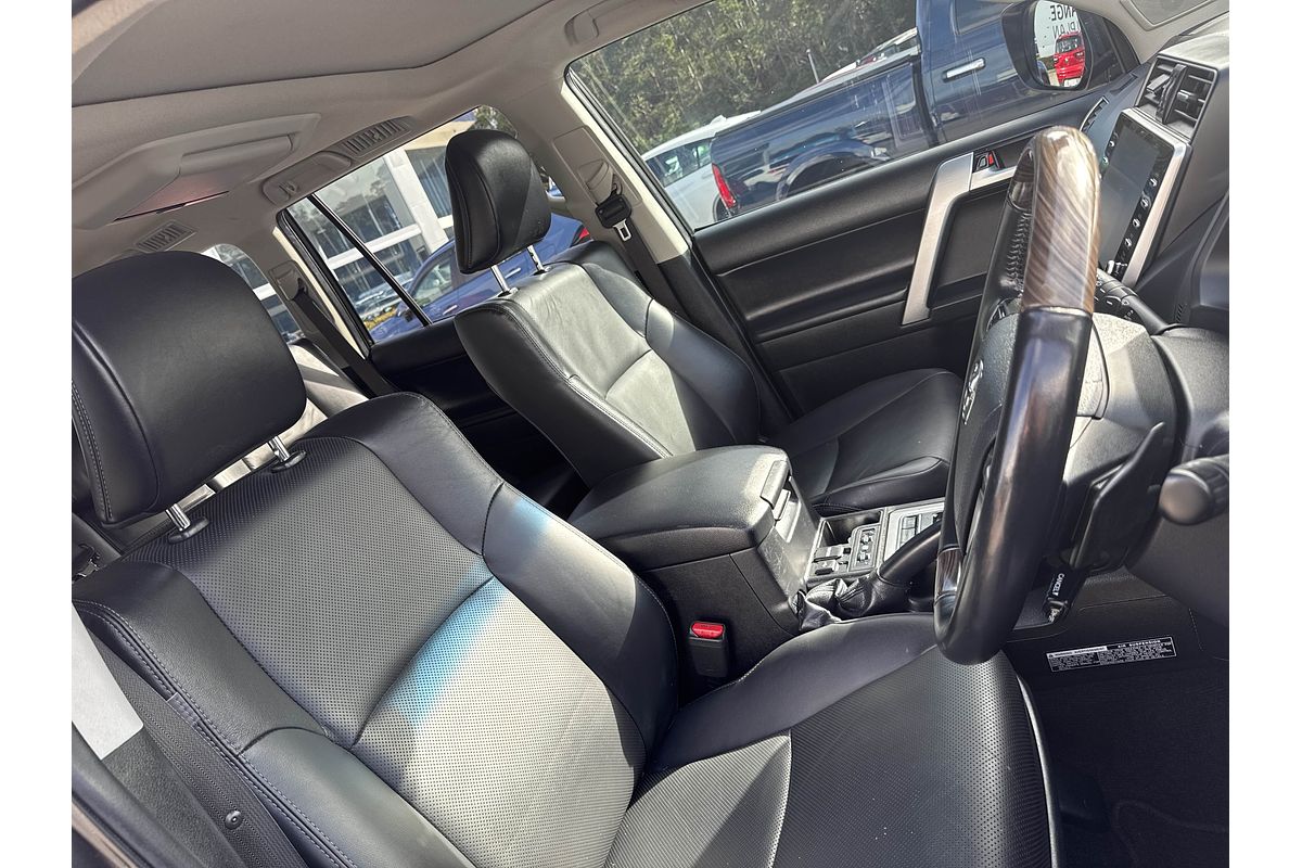 2021 Toyota LandCruiser Prado GDJ150R Kakadu Wagon Image 13