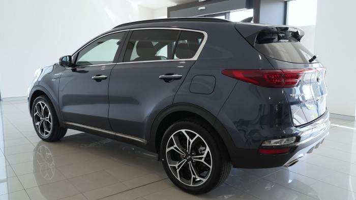 2020 MY21 Kia Sportage QL GT-Line Suv Image 4