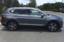 2018 Volkswagen Tiguan 5N Allspace Highline Wagon