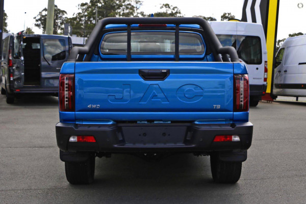 2024 JAC T9  Oasis Ute