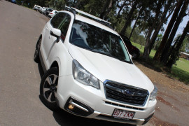 Subaru Forester 2.0D-L S4