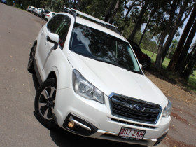 Subaru Forester 2.0D-L S4