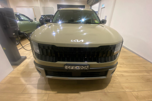 Kia Seltos Sport+ SP2 PE