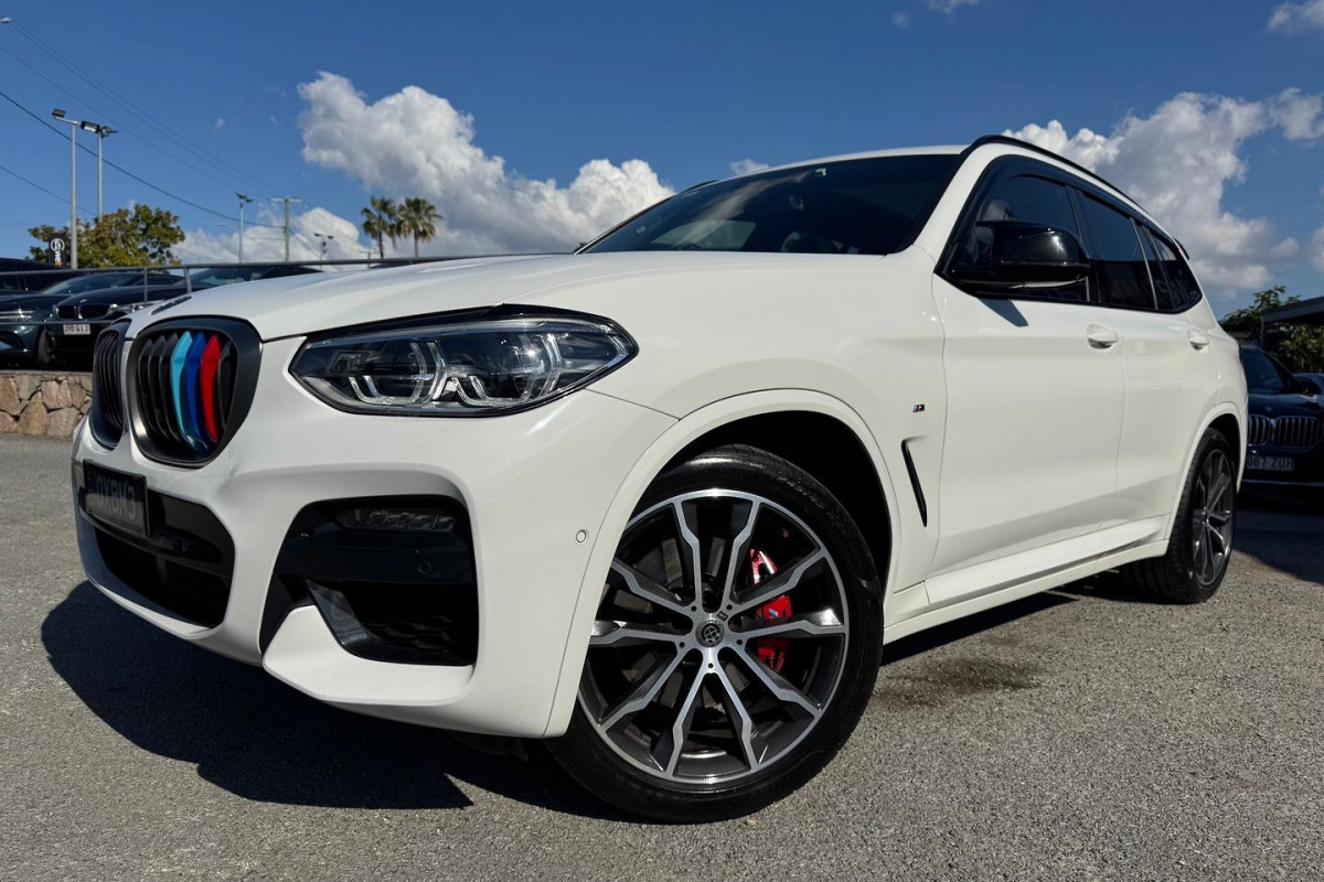 2020 BMW X3 G01 xDrive30i M Sport SUV