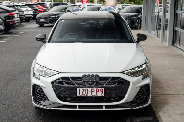 2025 MY26 Audi S3 GY  Sedan image 4