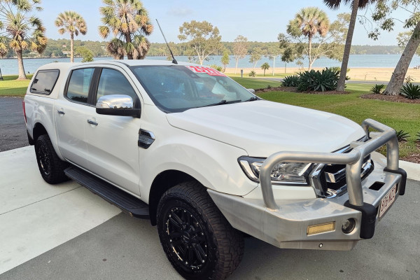 2017 Ford Ranger PX MkII XLT Ute Image 8